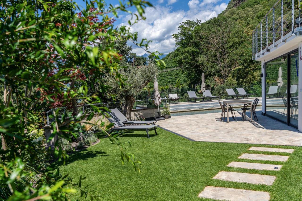 Videre Lodge Gantkofel Гаргаццоне Екстер'єр фото